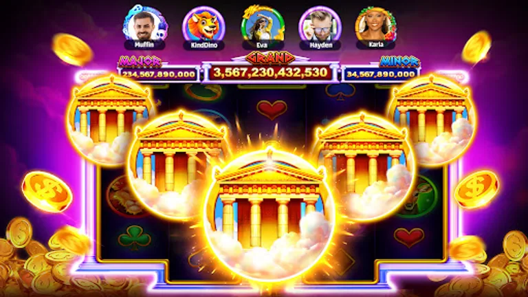 Cash Club Casino - Vegas Slots screenshot 5
