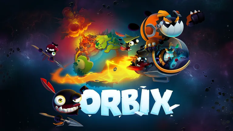 Orbix screenshot 1