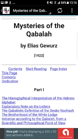 Esoteric and Occult eBooks screenshot 2