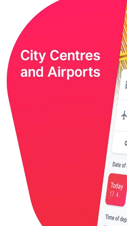 Slovak Lines - Bus Tickets screenshot 1