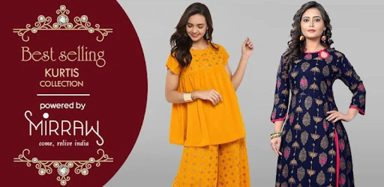 Kurtis Online Shopping cover image