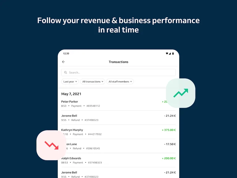 Reservio Business screenshot 21