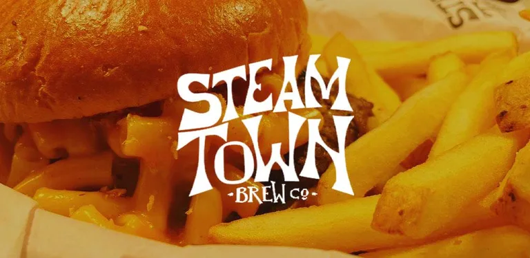 Steam Town Brew Co cover image