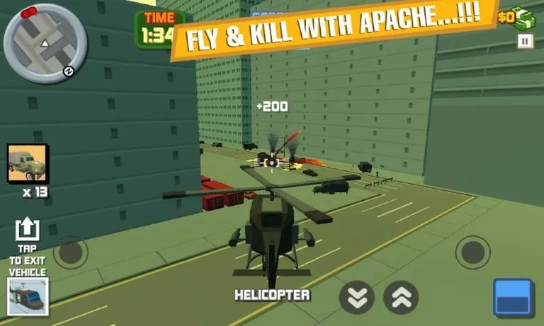 S.A.F : James Mission 3 screenshot 3