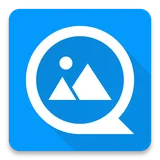 QuickPic Gallery  Fast & light Gallery for Android icon