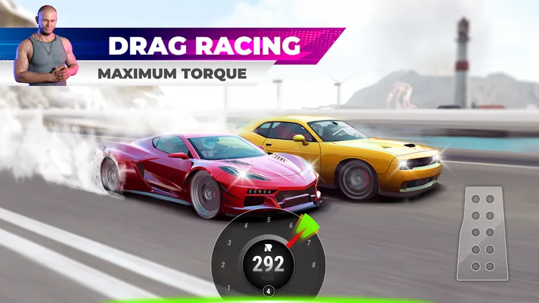 Race Max Pro - Car Racing screenshot 1