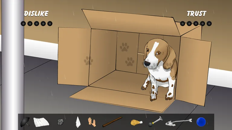 air.com.FunPlusMore.PoorLittlePuppy screenshot 1