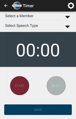 Toastmasters International screenshot 4