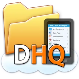 Cloud File Manager icon