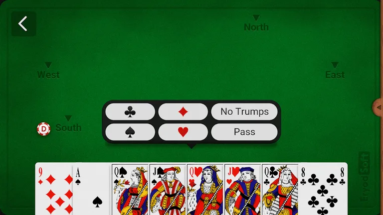 Manille screenshot 6