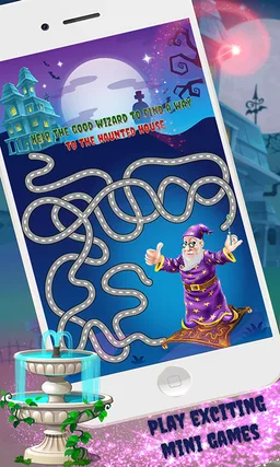 Haunted House Repair screenshot 3