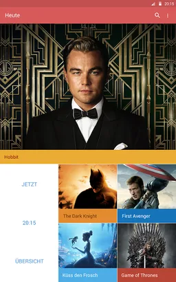 TV-Programm & Fernsehprogramm screenshot 5