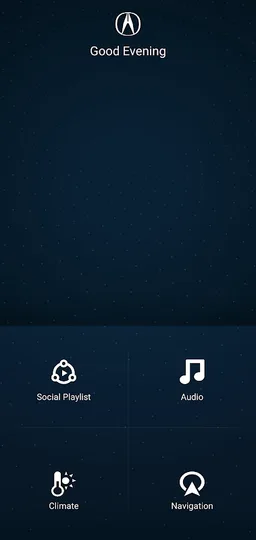 Acura CabinControl screenshot 7