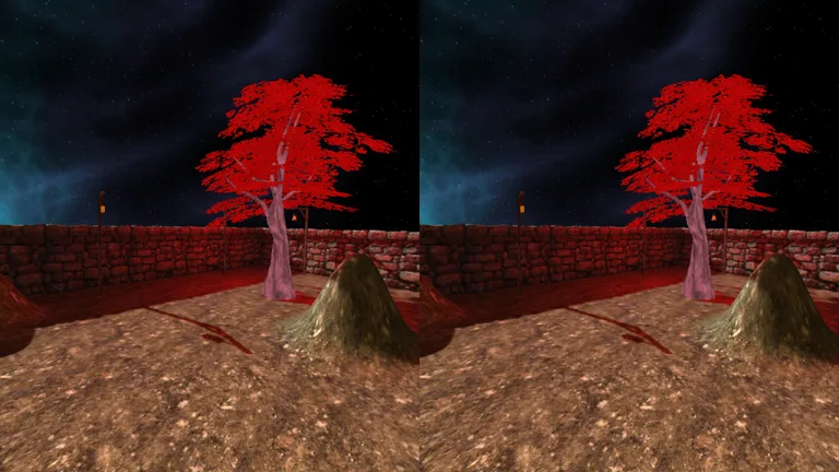 Cardboard VR 3D Environment screenshot 6