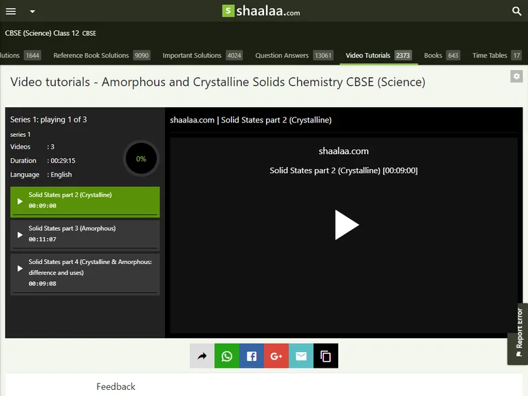 Shaalaa: The Study App screenshot 13