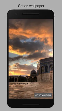 Islamic Wallpapers screenshot 7