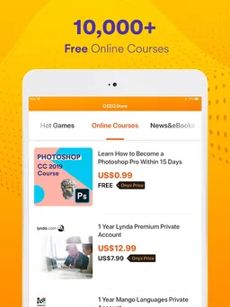 QEEQ Rewards: Save & Earn Cash screenshot 12