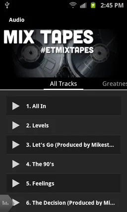 Eric Thomas screenshot 4