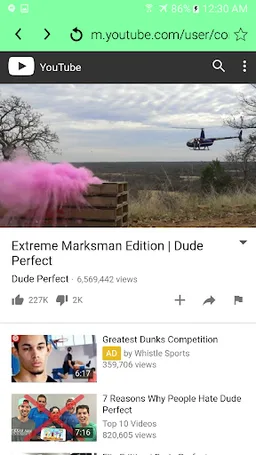 Lucid Browser screenshot 4