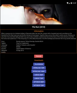 T-Movies screenshot 4