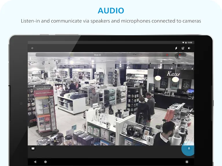 XProtect® Mobile screenshot 3