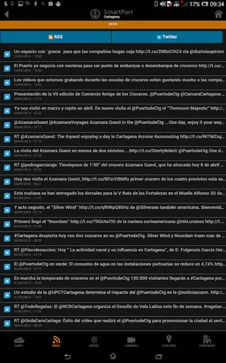 Posidonia SmartPort screenshot 14