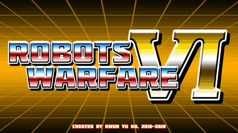 Robots Warfare VI screenshot 5