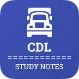 CDL Study Notes icon