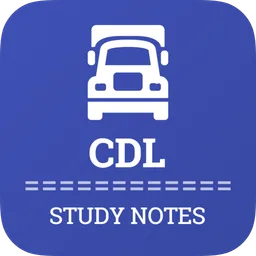 CDL Study Notes icon