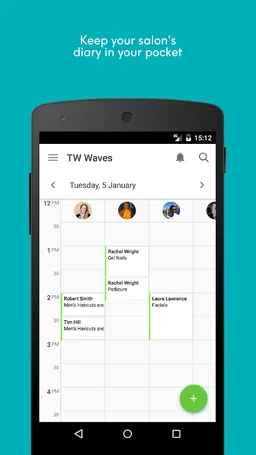 Treatwell Connect screenshot 2