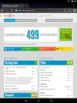 Android System WebView screenshot 9