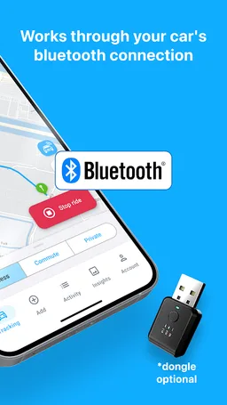 EasyRit | drive tracking screenshot 2