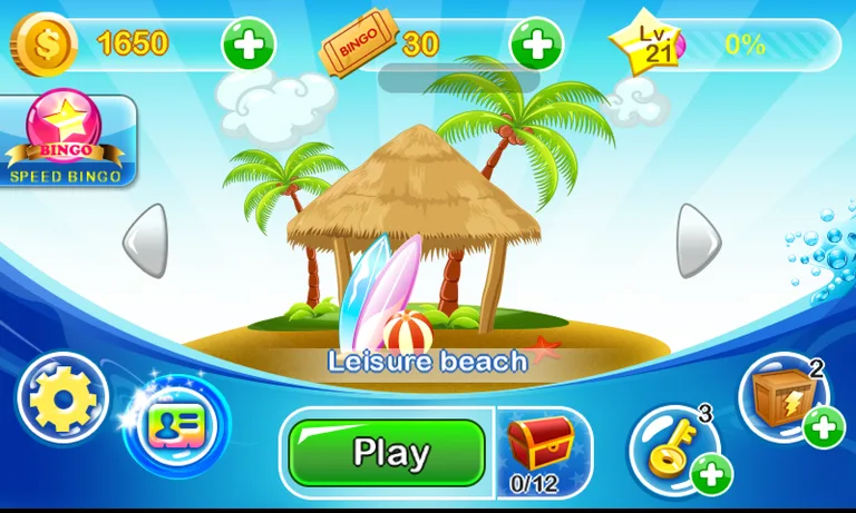 AE Bingo: Offline Bingo Games screenshot 2