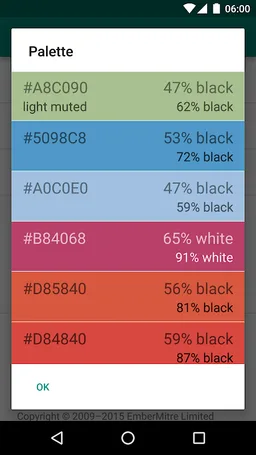 Pixolor - Live Color Picker screenshot 6
