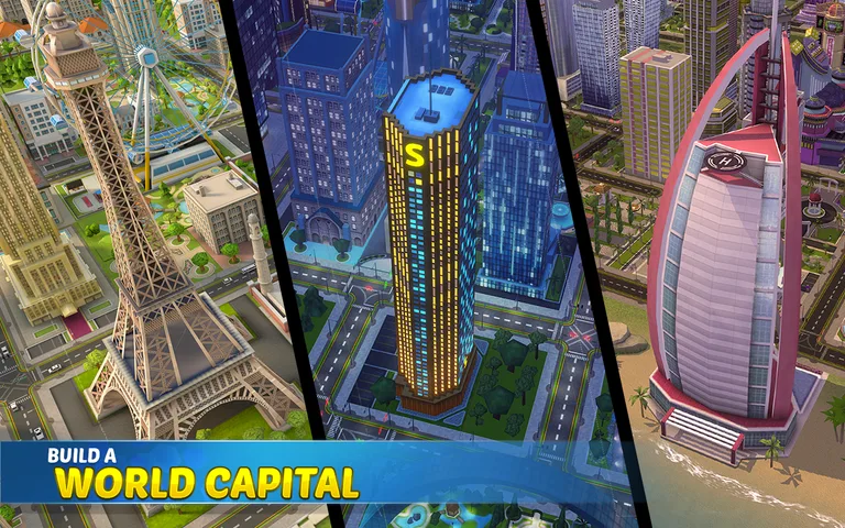 My City - Entertainment Tycoon screenshot 7