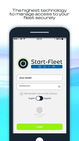Start-Fleet DVIR screenshot 4
