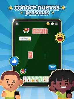 Chinchón Online: Jogo de Carta screenshot 13