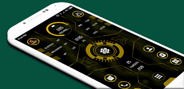 Next generation launcher 2019 - hi-tech app cover image