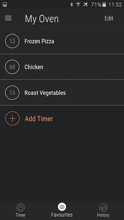 Zeus - Appliance Control screenshot 1