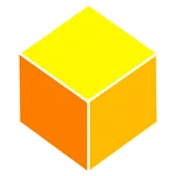 Cubic icon