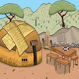 Infant Gorilla Rescue screenshot 4