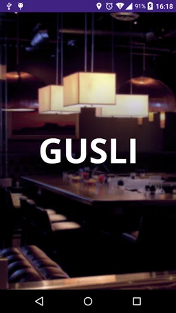 Gusli screenshot 1