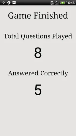 World Flags Quiz screenshot 3