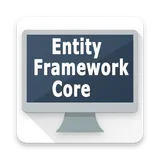 Learn Entity Framework Core with Real Apps icon