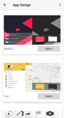 App Maker screenshot 4
