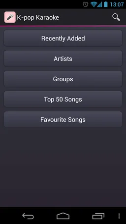 K-pop Karaoke screenshot 12