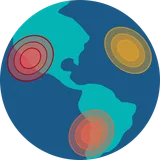 Earthquakes Today: Tracker icon