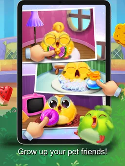 Tile Wings: Offline Match 3 screenshot 14