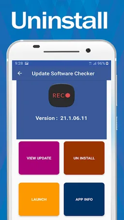 Update Software 2020 - Upgrade for Android Apps screenshot 7