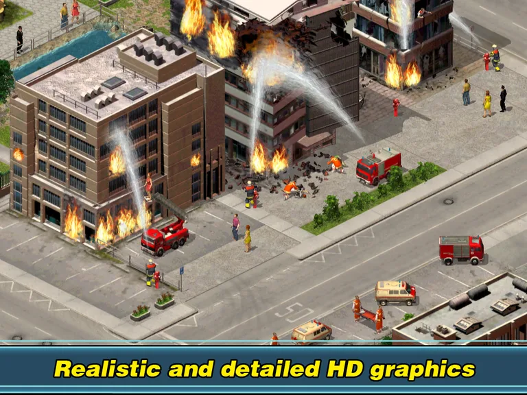 EMERGENCY screenshot 8